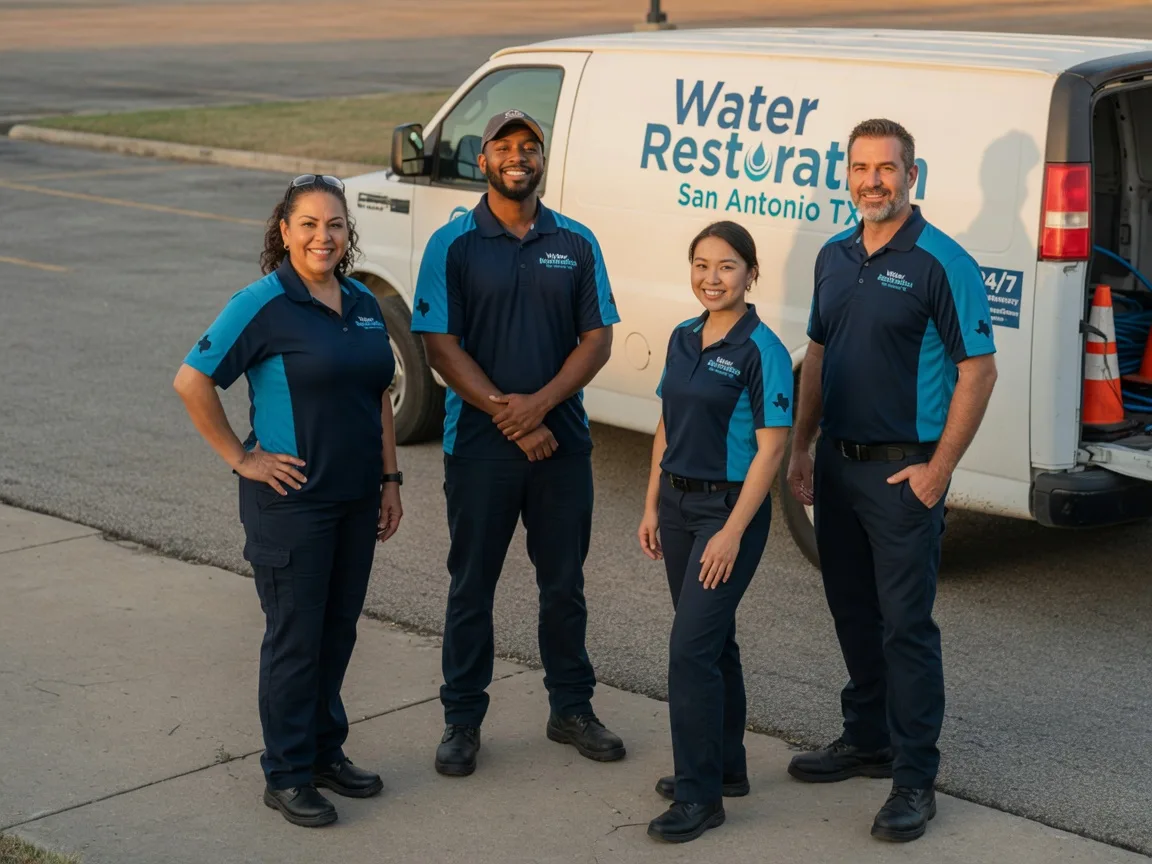 Water Damage Repair company in New Franken, WI